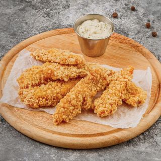 Nuggets Crispy