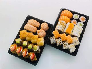 Sushi 18 Unidades
