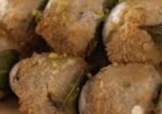 Involtino tuma olive