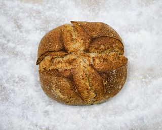 Hogaza de trigo con centenos y germinados (Aprox. 750 - 800 g.)