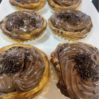 Natas de Chocolate