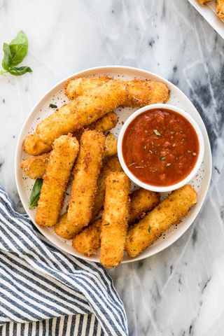 Mozzarella  Sticks