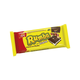 Galletas "Rumba" X 112 Gr