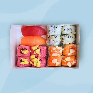Happy Box (14 pz)