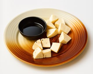 Асорті бринзи з медом (100/30г)