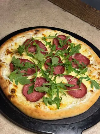 Pizza Breselo