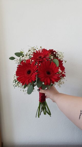 Ramo Gerberas Pequeno