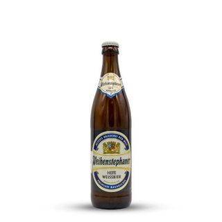 Weihenstephan (Weiss, 0,5l)