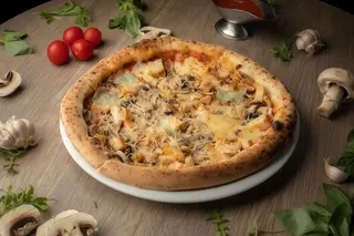 Pizza Arena  Mare - D