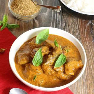 Mutton o beef korma