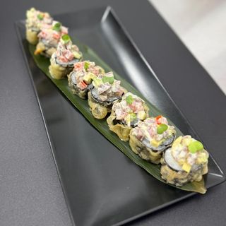 Tartar Atun Rollos