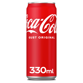 Coca-Cola Doza 330ml