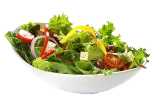 Mix salad