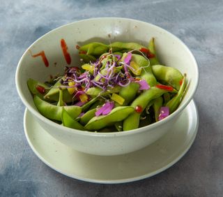 Sea Salt Edamame