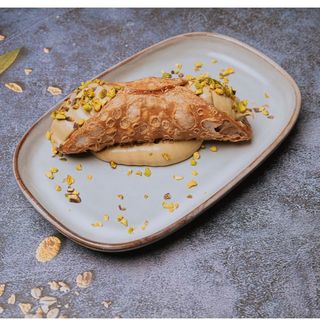 Cannoli De Pistacho (1 Ud.)
