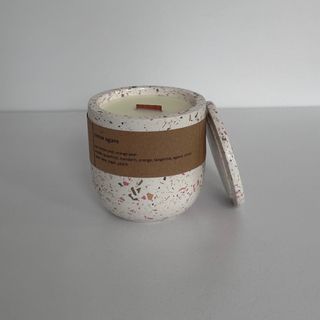 Аромосвічка «Цитрусова агава» 