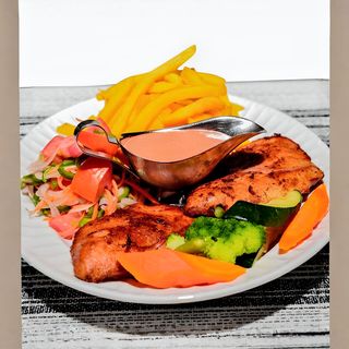 Grilled Chicken Breast