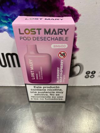 Blueberry Sour Raspberry 