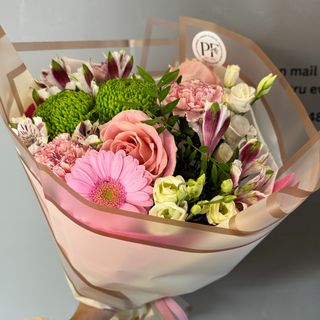 Buchet Zambete de flori