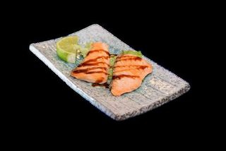 095-Salmone alla griglia 2pz