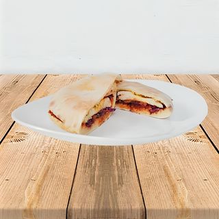 BBQ Chicken sendvič