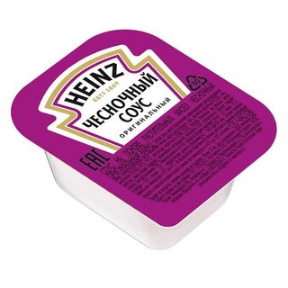 Чесночный соус