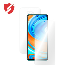 Folie  Xiaomi Redmi Note 9 Pro / Note 9s - Fullbody