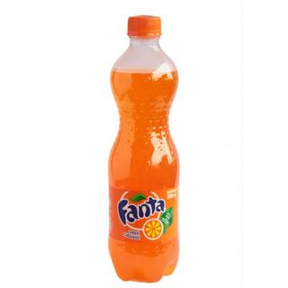 Fanta Orange 50cl PET