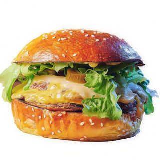 Meniu Burger Fucking Tasty