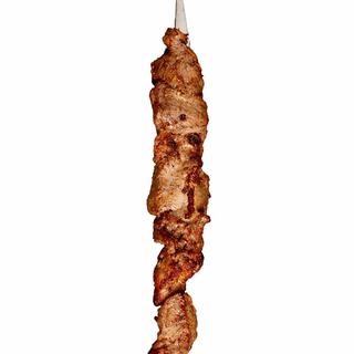 Шашлык из баранины