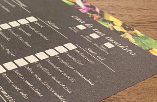 Crea la tua insalata