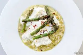 RISOTO PRIMAVERA