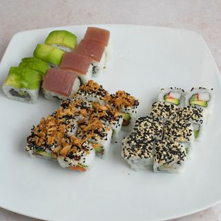 Bandeja Roll 3 (24 Pzs.)