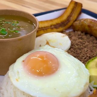 Bandeja paisa