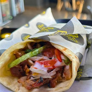 Շաուրմա լոշիկով