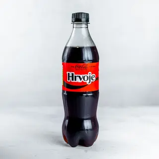 Coca-Cola Zero 0,5l