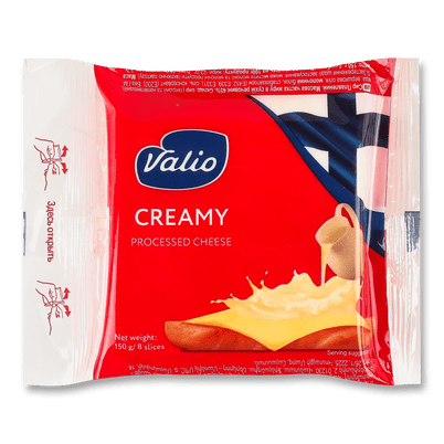 Сири плавлені.