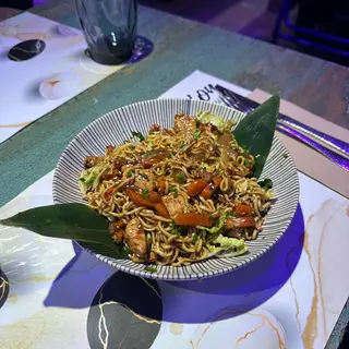 Wok Yakisoba Gambas