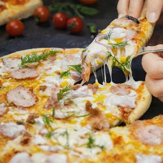 Пица Морски Бриз (1500г)