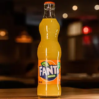 Fanta Naranja