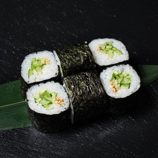 Рол Макі з огірком (150г)