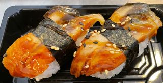 113-Nigiri Anguila(2 Uds.)