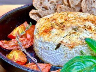 Камамбер запечений / Camembert al forno (350g)