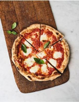 Pizza Margherita