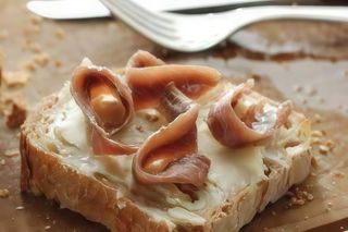 Crostino al Prosciutto Crudo