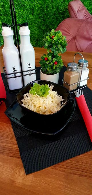 Salata de varză albă