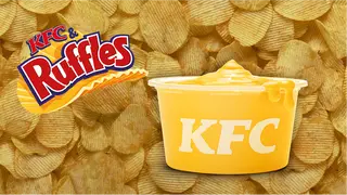 Molho Ruffles XXL