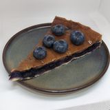 Blueberry cake