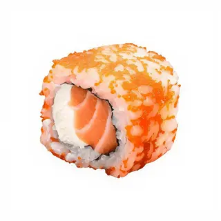 Spanish Maki Salmón Ahumado (4 Pzs.)