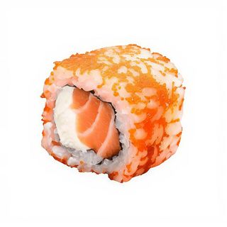 Spanish Maki Salmón Ahumado (4 Pzs.)